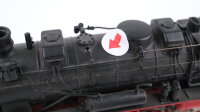 Roco H0 Dampflok mit Tender BR 58 2059 DB Gleichstrom (Licht Tender defekt)
