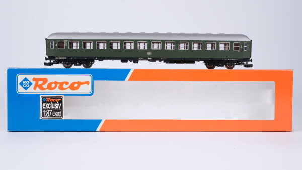 Roco H0 44740 Abteilwagen 2. Kl. DB