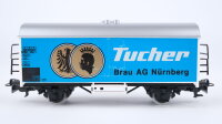 Märklin H0 4415 Kühlwagen "Tucher- Brau AG Nürnberg" DB