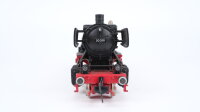 Fleischmann H0 Dampflok mit Tender BR 50 058 DB Gleichstrom (Licht Tender defekt)