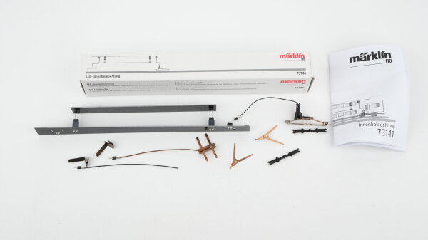 Märklin H0 73141 LED Innenbeleuchtung (passend zu Doppelstockwagen)
