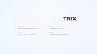 Trix H0 23319 Abteilwagen 3 Kl.