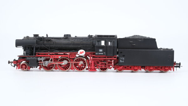 Roco H0 Dampflok mit Tender BR 23 105 DB Gleichstrom