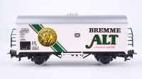 Märklin H0 4415 Kühlwagen "Bremme Alt" DB