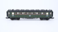 Trix H0 23762 Schnellzugwagen 1./2.Kl. K.Bay.Sts.B.