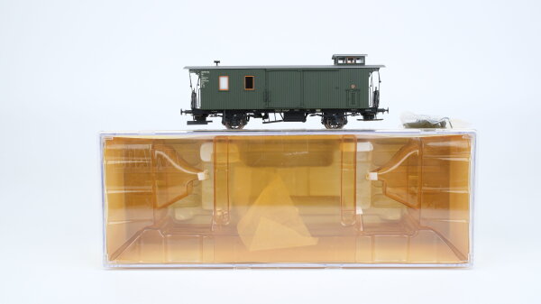 Brawa H0 45600 Gepäckwagen Pwi 126561 DB