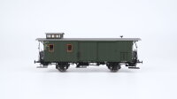 Brawa H0 45600 Gepäckwagen Pwi 126561 DB