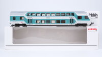 Märklin H0 43583 Doppelstock-Steuerwagen DBbzf 761...