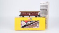 Brawa H0 2158 Personenwagen 4. Klasse K.W.St.E