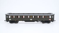 Brawa H0 2440 Abteilwagen A4ü Pr 20a 1.Kl. DRG