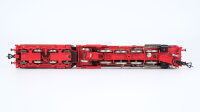 Fleischmann H0 Dampflok mit Tender BR 39 204 DRG Gleichstrom