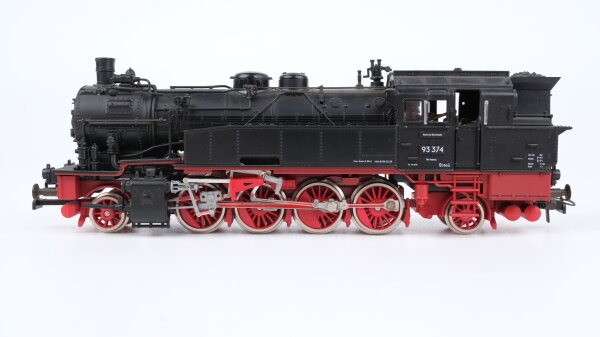 Roco H0 Dampflok BR 93 374 DRG Gleichstrom