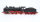 Fleischmann H0 Dampflok mit Tender BR 38 2609 DRG Gleichstrom