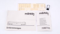 Märklin H0 43210 Reisezugwagen (50 80 38-40 101-5) 1./2.Kl., ABüe 334 der DB