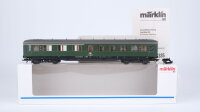 Märklin H0 43210 Reisezugwagen (50 80 38-40 101-5)...
