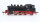 Fleischmann H0 Dampflok BR 064 389-0 DB Gleichstrom (Licht vorne defekt)