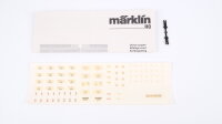 Märklin H0 4286 Reisezugwagen Apmz 121 der DB