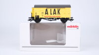Märklin H0 48160 Gedeckter Güterwagen mit...