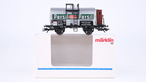 Märklin H0 84870 Chemie-Kesselwagen PERSIL der DRG Insider Jahreswagen 1995