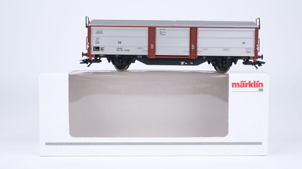 Märklin H0 48167 Schiebedach-Schiebewandwagen Tbes-t-68 der DB Jahreswagen 2017