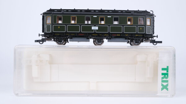 Trix H0 23017 Schnellzugwagen C K.Bay.Sts.B.