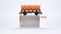 Märklin H0 48168 Muldenkippwagen  F-z 120 der HGK...