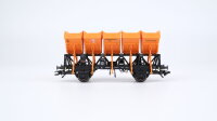 Märklin H0 48168 Muldenkippwagen  F-z 120 der HGK...