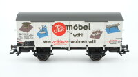 Märklin H0 48165 ged. Güterwagen Insider Jahreswagen 2015 Ilse-Möbel der DB