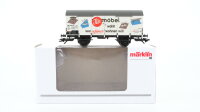 Märklin H0 48165 ged. Güterwagen Insider...