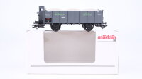 Märklin H0 46037 Offener Güterwagen mit...