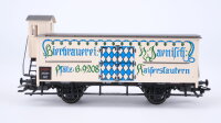Märklin H0 48921 Bierwagen JAENISCH (Kühlwagen...