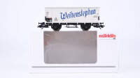 Märklin H0 48166 Kühlwagen Gk Jahreswagen 2016...