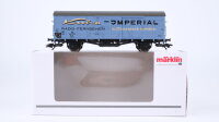 Märklin H0 48161 Gedeckter Güterwagen...