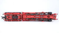 Trix H0 22936 Dampflok BR 58.10-21 DR Gleichstrom Digital Mfx Sound