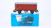 Märklin H0 4506 Gedeckter Güterwagen mit...