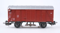 Märklin H0 4506 Gedeckter Güterwagen mit Schlusslaternen DB