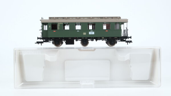 Fleischmann H0 5061 K Personenwagen 038 351 Ffm DB