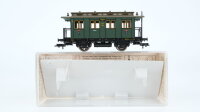 Fleischmann H0 5058 K Personenwagen 37 046 Halle DRG
