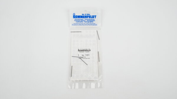 Sommerfeldt H0 101 Oberleitungen - Stromabnehmer