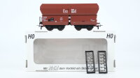 M+D H0 427/1 Selbstentladewagen mir Erz beladen DB
