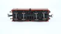 M+D H0 427/1 Selbstentladewagen mir Erz beladen DB