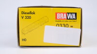 Brawa H0 0330 Diesellok V320 001 DB Gleichstrom