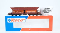 Roco H0 46250 Selbstentladewagen Peine und Salzgitter DB