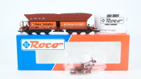 Roco H0 46250 Selbstentladewagen Peine und Salzgitter DB