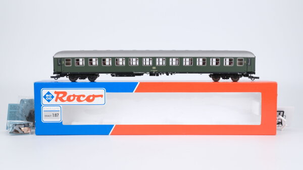 Roco H0 44752 Abteilwagen 2. Kl. DB
