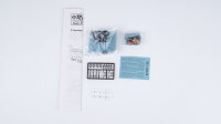 Roco H0 44752 Abteilwagen 2. Kl. DB