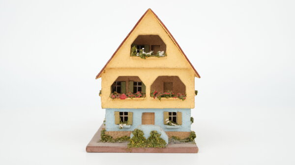 RS H0 44 Großes Bauernhaus Rudolf Spitaler