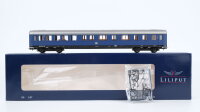 Liliput H0 L383011 Salonwagen Blau 1.Kl. DB
