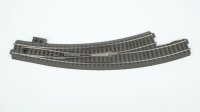 Märklin H0 24771 Bogenweiche links R3 = 515 mm...