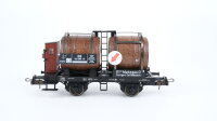 Trix H0 23938 Fässerwagen DB